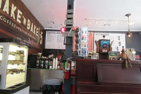 Cheam Park Cafe photo 2